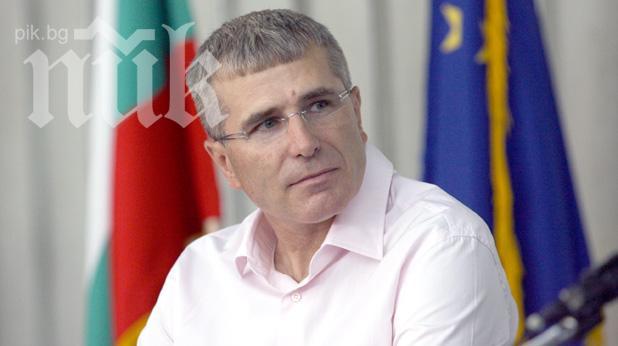 Рудник Ораново не бил на Ковачки