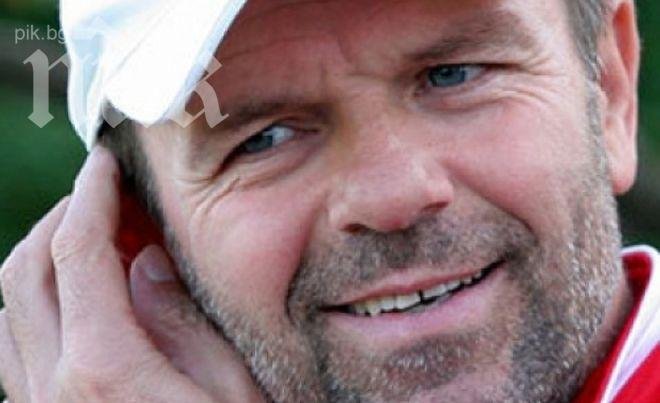 Стойчо към феновете: Без ЦСКА не мога и миг да живея!