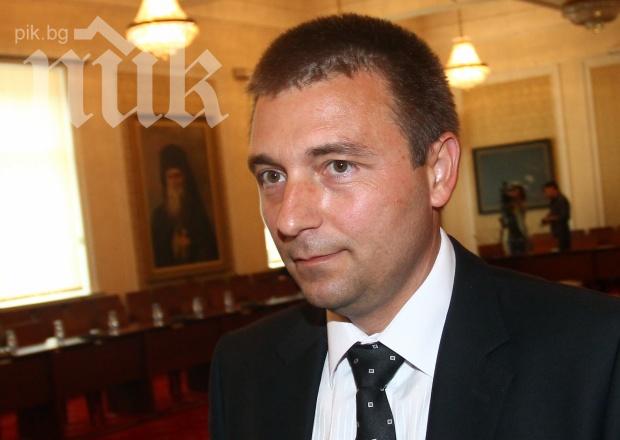 Недялко Недялков: Необходима е по-добра координация между ДАНС и другите служби