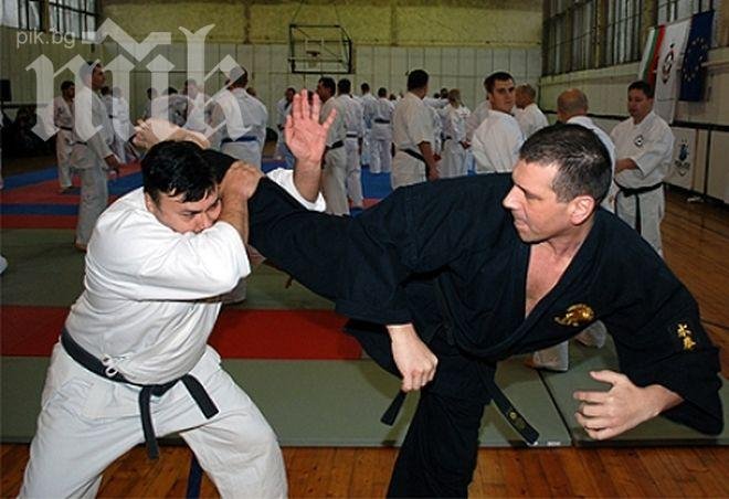 Само в ПИК! Калин Георгиев поема охраната на Цветелина Бориславова