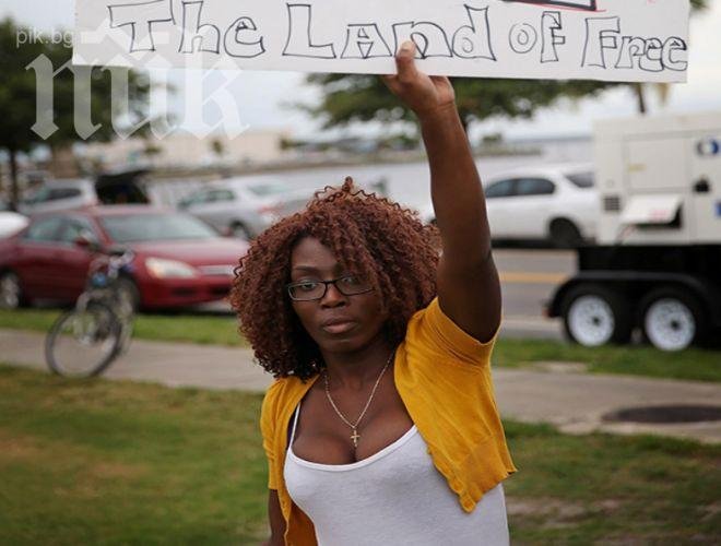 Протести в САЩ след оправдателна присъда за убийството на чернокож