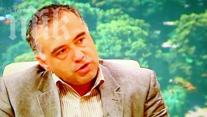 А. Кутев: Всички олигарси стоят зад Плевнелиев, Татяна Дончева излъчва омраза