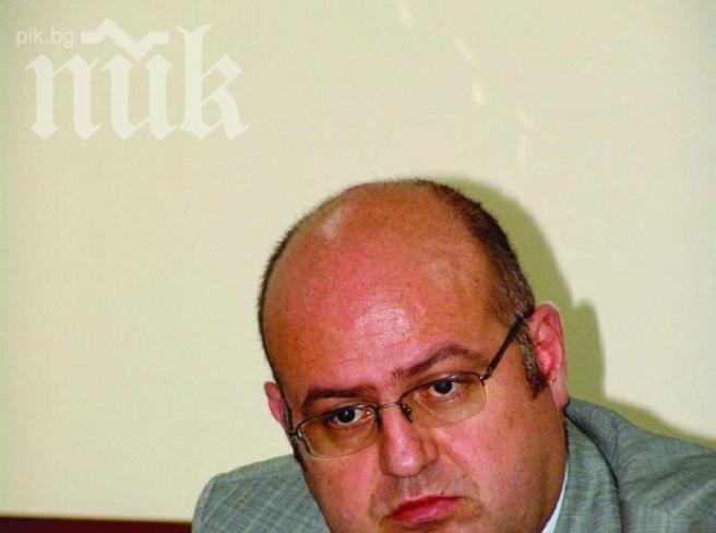 Назначиха Антон Гинев за зам-министър на транспорта