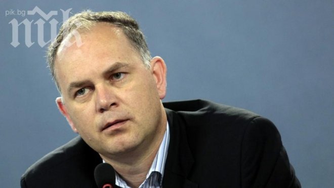 Напрежение в БСП заради спорния нов областен управител на София Емил Иванов