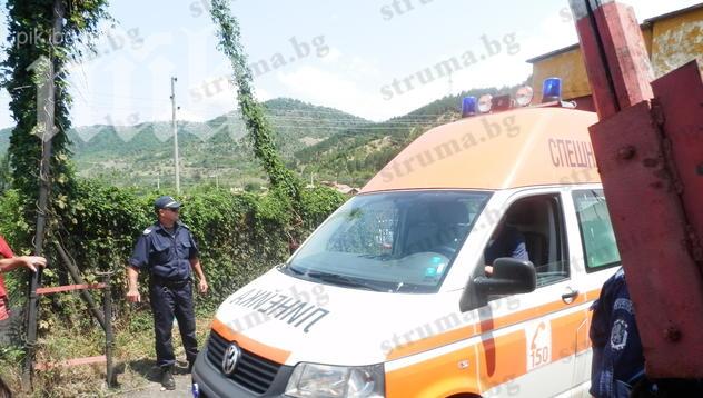 Спасителят от Ораново се задушил с метан 