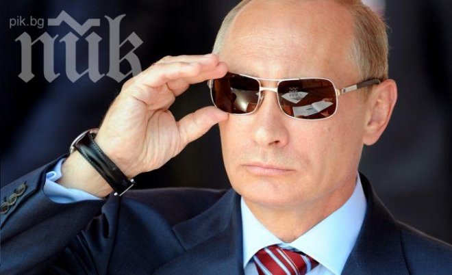 Путин: САЩ сами ни изпратиха Сноудън