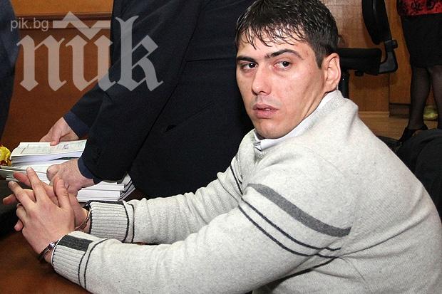 Лазар Колев отново обжалва доживотната си присъда за убийството на Белнейски