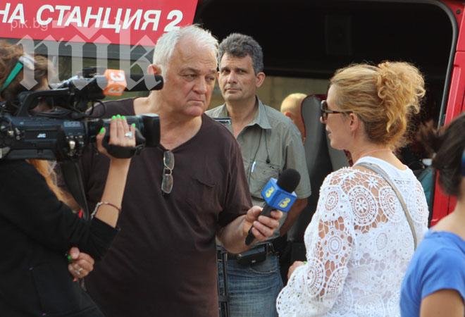 Започва 34-ят ДАНСwithme, Сашо Диков води рубрика „Шадравана“