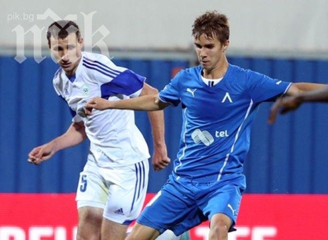 Удинезе отмъква талант на Левски