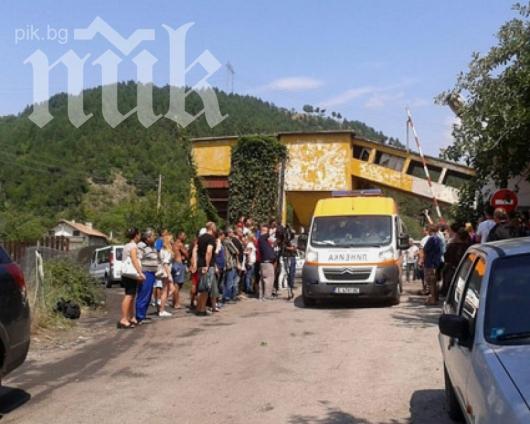 Спасителната операция в рудник Ораново продължава