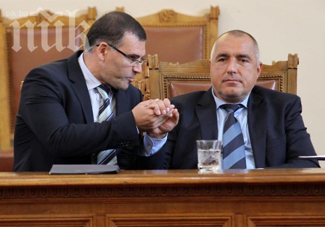 Магистрати разпитват Дянков за двете му срещи с Мишо Бирата