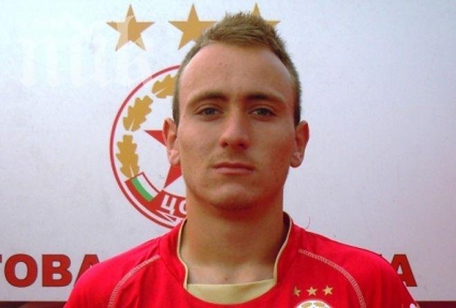 ЦСКА подписа с двама юноши