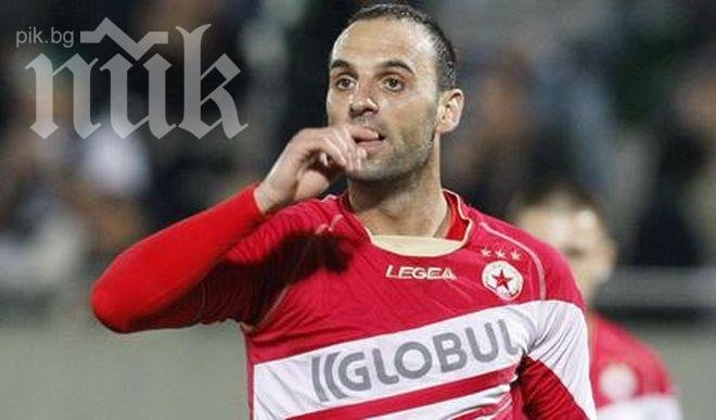 ЦСКА подготви договори за осем нови 