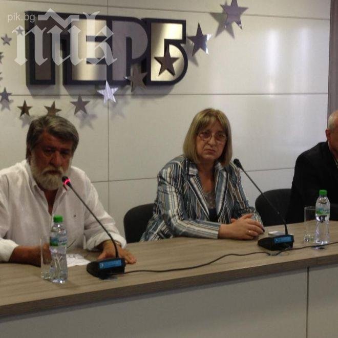 Вежди: Всеки го е страх да намери средства за наш български национален музей