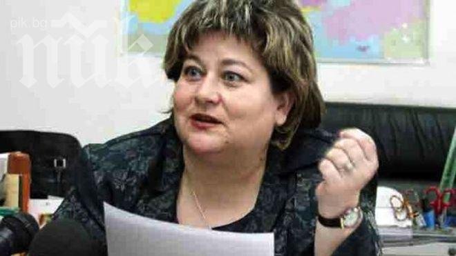 Шефката на НЦИОМ: Българите масово не одобряват политиците

