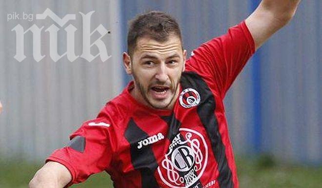 Даниел Пеев подписва с ЦСКА, става третия с Голям шлем в историята