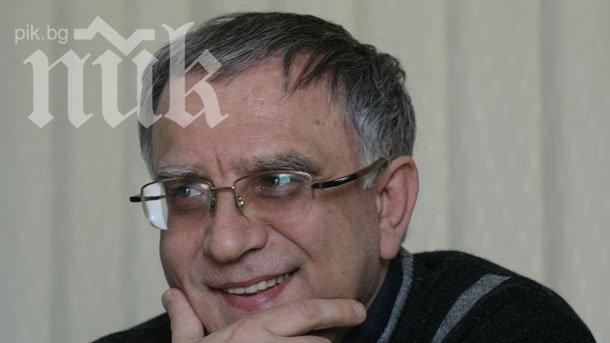 Цветозар Томов: Скандалът с тефтерчето доказа, че политическият ни елит е криминален