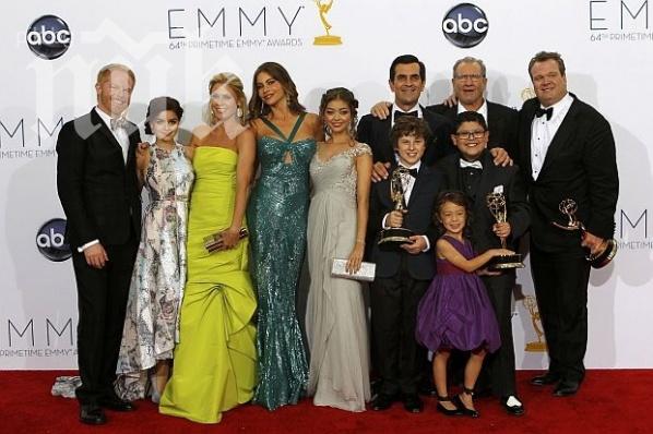 Обявиха номинациите за престижните телевизионни награди Еми