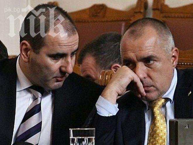 Антон Кутев: Охраната на Борисов и Цветанов струва 80 хил. лв. на месец