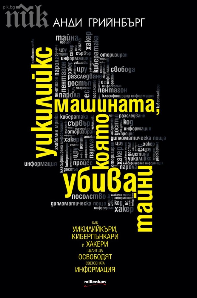 Машината, която убива тайни