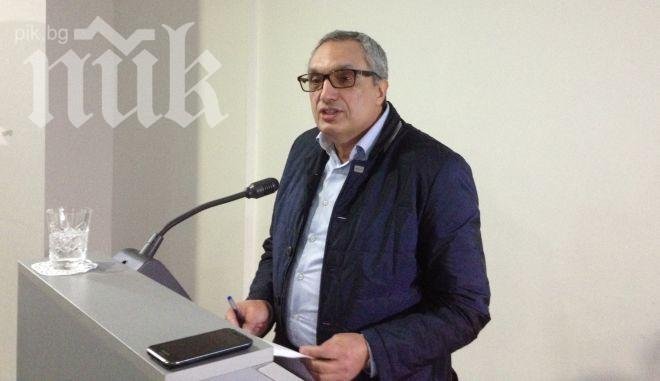 Иван Костов се връща като преподавател в Техническия университет