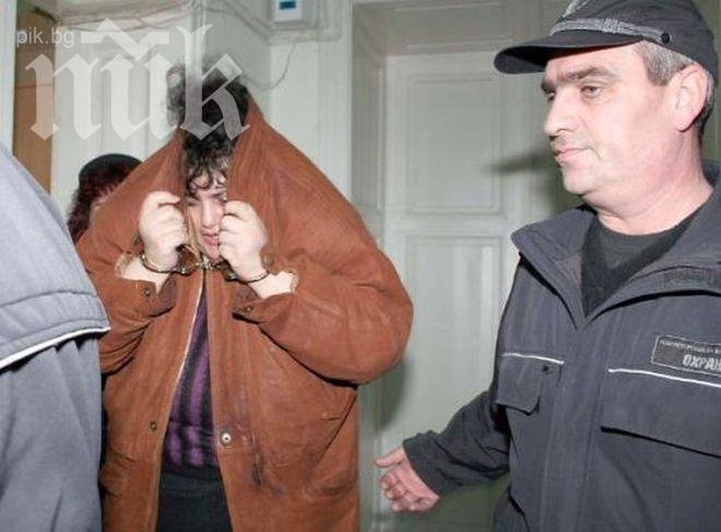 Оставиха Мадам Сара в ареста