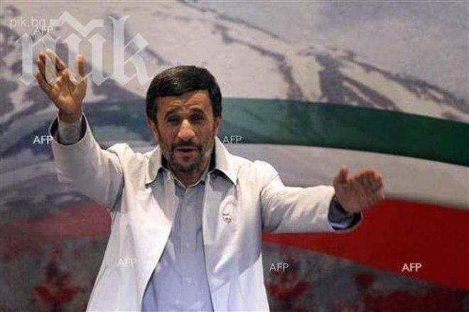 Иран и Ирак имат изключителна роля за сигурността, заяви Ахмадинеджад