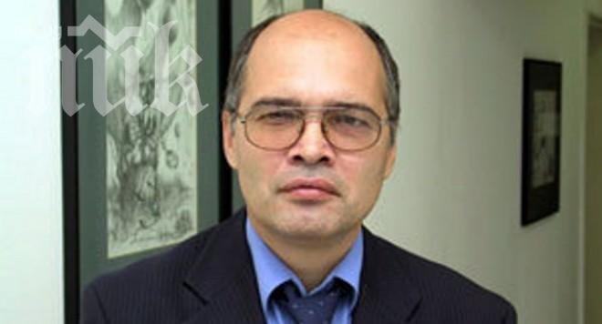 Безлов: България има най-голямото мюсюлманско малцинство в ЕС, уязвима е на атаки