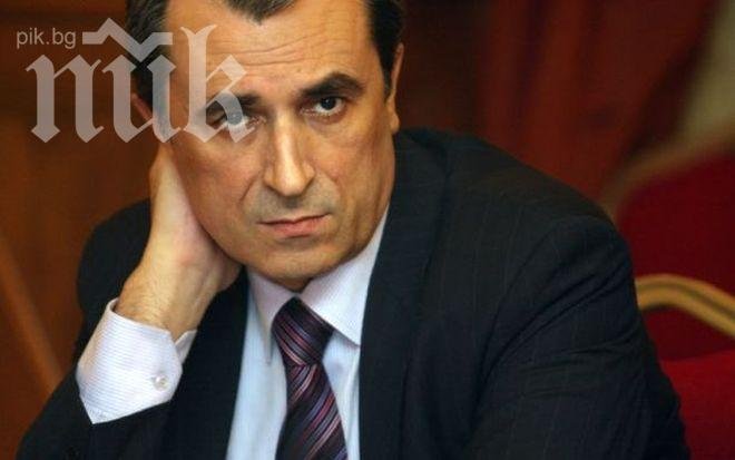 Орешарски не предложи шеф на ДАНС, отлага се „евентуално за утре“
