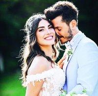 Хазан се омъжи на пищна сватба