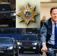 Комунизъм или демокрация: Безчинствата на НСО нямат край – в цивилизована Европа премиери и президенти се движат с велосипеди и влакове