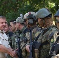 Министър Каракачанов: Да се възстанови наборната военна служба и младите хора да се върнат в казармата
