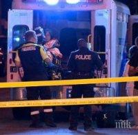 Един загинал при стрелба в Канада