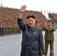 Антъни Блинкън иска дипломация с Пхенян