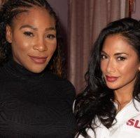 ГОРЕЩА КЛЮКА: Гришо скара Серина и Никол, двете не си говорят