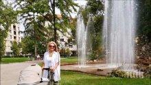 МАМА-ЧУДО: Йоанна Драгнева работи и по време на майчинството