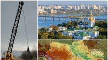 ЛУДА РАБОТА: Украйна копае канал между Балтийско и Черно море