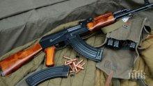 ШОК: Откриха автомати "Калашников" в камион на остров Крит