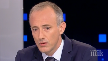 Красимир Вълчев: Очакват ни трудни години