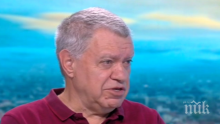 Проф. Михаил Константинов: Всяко предприятие или институция трябва да имат стабилен отдел за киберсигурност