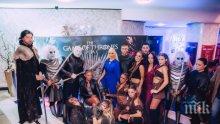 Megami Club – Hotel Marinela откри новия парти сезон с впечатляващото шоу The Game of Thrones (ГАЛЕРИЯ)