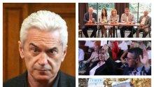 САМО В ПИК TV: Волен Сидеров с разкрития за битката в София и заверата около кандидатурата на Мая Манолова (ОБНОВЕНА)