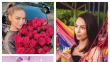 ЗА КАКВО Й Е? Цвети Стоянова чукна 25 без мъж - фаталната грация с женско парти за рождения си ден (СНИМКА)