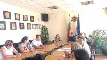 Илиан Тодоров се срещна със студенти специалност „Публична администрация“ в Академията на МВР