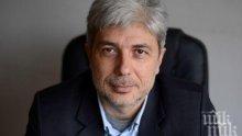 Екоминистърът Нено Димов: Изнасяме 10 пъти повече боклук от този, който внасяме