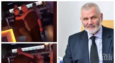 ЯК КУПОН В НОЩЕН БАР: Мръсни танци с кмета на Силистра от ГЕРБ. Кръшна блондинка се отърква в скута на кандидата на Борисов за трети мандат (ВИДЕО)