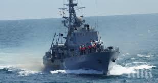 китайски патрулни кораби навлязоха спорни японски води