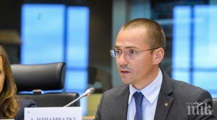 ангел джамбазки допуска фолксваген инвестира турция