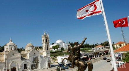 напрежение кипър поставя остър въпрос оон турската част острова