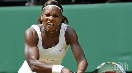 брутално румънски телевизионен водещ нарече ефир серина уилямс